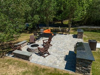Grilling/picnic area